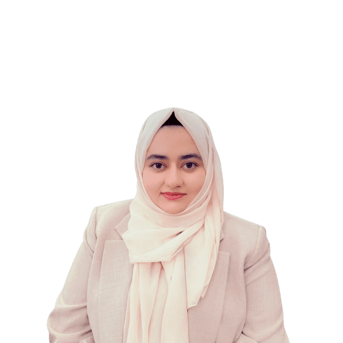 Portrait of Khadija Sadat